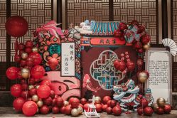 -颐和芥子园酒店·宴会厅