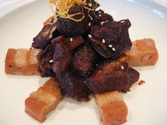 梅香浓汁小排-柒园·三十年创意杭帮菜(龙湖滨江天街店)