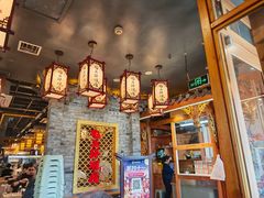 -北五环老北京自助铜锅涮肉·烧烤(黑泉路店)