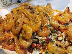 香草虾-越乡小厨(侨港店)