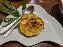 烤蟹壳-加奈日本料理