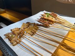 -二旗里烧烤·烤羊排(龙域店)