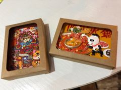 冰箱贴-熊猫邮局(少城店)