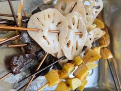 -怪老头甜不辣(抚琴小区店)