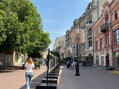 -老阿尔巴特大街