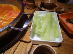 -快活林酸汤鱼鲜品火锅店(甲秀楼店)