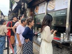 -滋啦啦油煎铺一乌镇萝卜丝饼