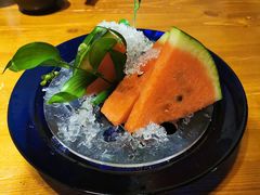 果盘-又一福烤鸭·北京菜(东四店)