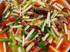 -汝萍传统蘸水菜(春华路总店)