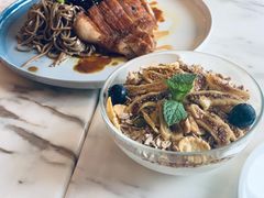 无花果酸奶-The Rug Cafe(王府中环店)