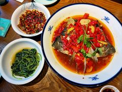 -老长沙湘菜馆(凤凰路店)