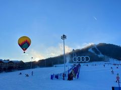 -长白山万达国际滑雪场