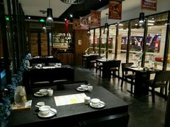 大堂-湘与香缘·湖南菜(王府井北京市百货大楼店)