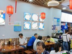 大堂-台州老六海鲜面馆(上南总店)