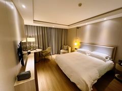 -杭州西湖湖滨黄龙祈悦酒店