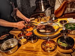 -姜虎东白丁烤肉(恒隆广场店)