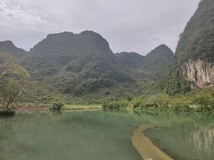-靖西鹅泉风景区