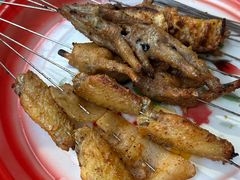 鸡爪-小胡子祥彪烧烤(北湖总店)