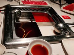 -海底捞火锅(银泰中心店)