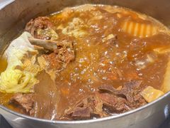 -蝎王府羊蝎子(虎坊桥总店)