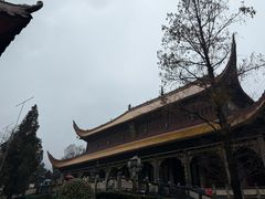 -南岳衡山风景名胜区-南岳大庙