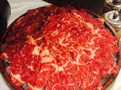 -鲜入围煮花胶鸡海鲜火锅