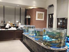 水产区-正德楼果木烤鸭·渔家菜(东港店)