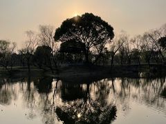 -西溪国家湿地公园