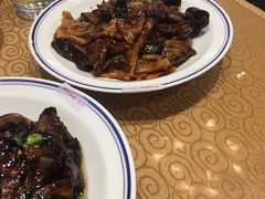 溜肝尖儿-到家尝北京菜(西坝河店)