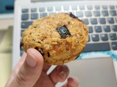 海苔肉松小贝-北大医学部·面包房
