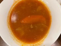罗宋汤-奶奶的味道(胶州路店)