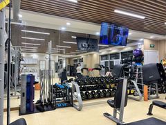 -中田健身工作室(博兴路店)