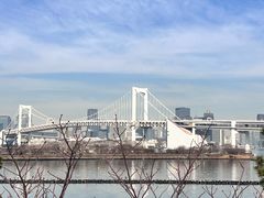 -台场海滨公园船码头