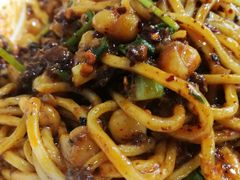 -花市豌杂面(民生路店)