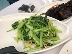 百叶鸡毛菜-春餐厅