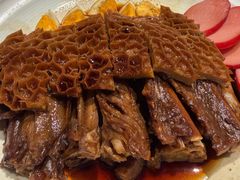 蚝皇真菌炒牛肉-任兴记(定西路店)