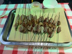 -小竹签烤肉纸包鱼小龙虾(唐韵路店)