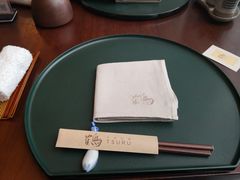 餐具摆设-Tsuru鹤日本料理(静安香格里拉店)
