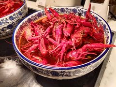 -陆家嘴万怡酒店·万荟轩