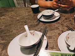 -绿茶餐厅(天津天河城店)