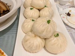 芝麻葱煎包-渝信川菜(西单店)