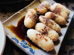 红糖糍粑-小龙坎老火锅(滨江店)