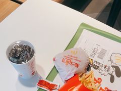 -麦当劳(平和堂店)