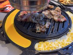 -轻烧烤肉(光谷步行街店)
