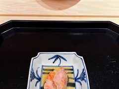 鮟鱇鱼肝-鮨心和(外滩店)