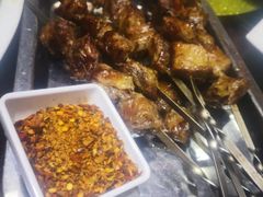 烤油边-蠔友汇(皇姑店)