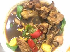 -天乐农家鱼头王(天目湖店)