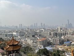 -黄鹤楼公园(黄鹤楼)