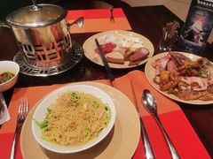 -广州希尔顿逸林酒店-OPEN開·全日制餐厅·海鲜·小火锅·自助餐(东风路店)