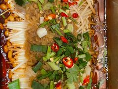 锡纸金针菇-老胖串店(山大路店)